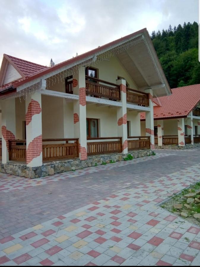 Vovna Apartman Tatariv Kültér fotó