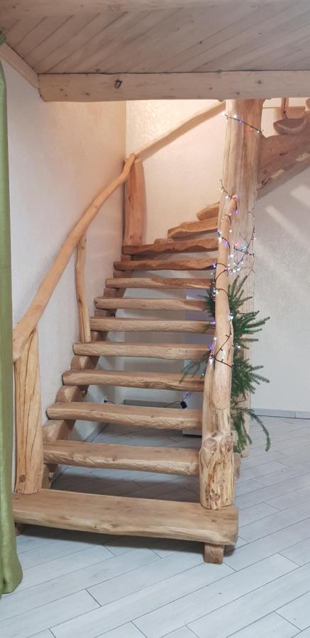 Vovna Apartman Tatariv Kültér fotó