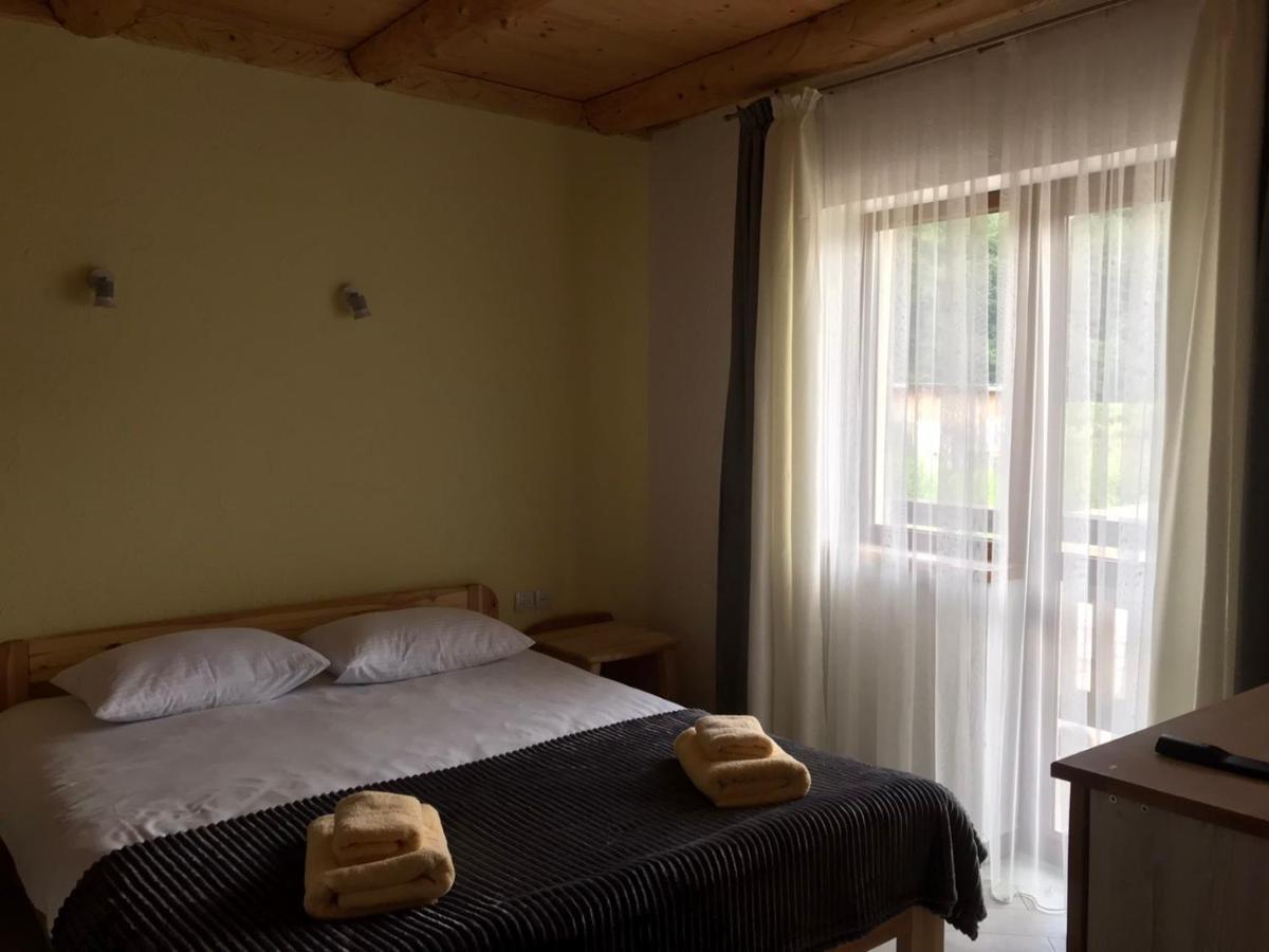 Vovna Apartman Tatariv Kültér fotó