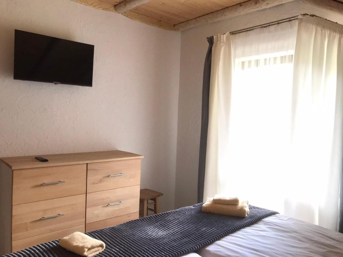 Vovna Apartman Tatariv Kültér fotó