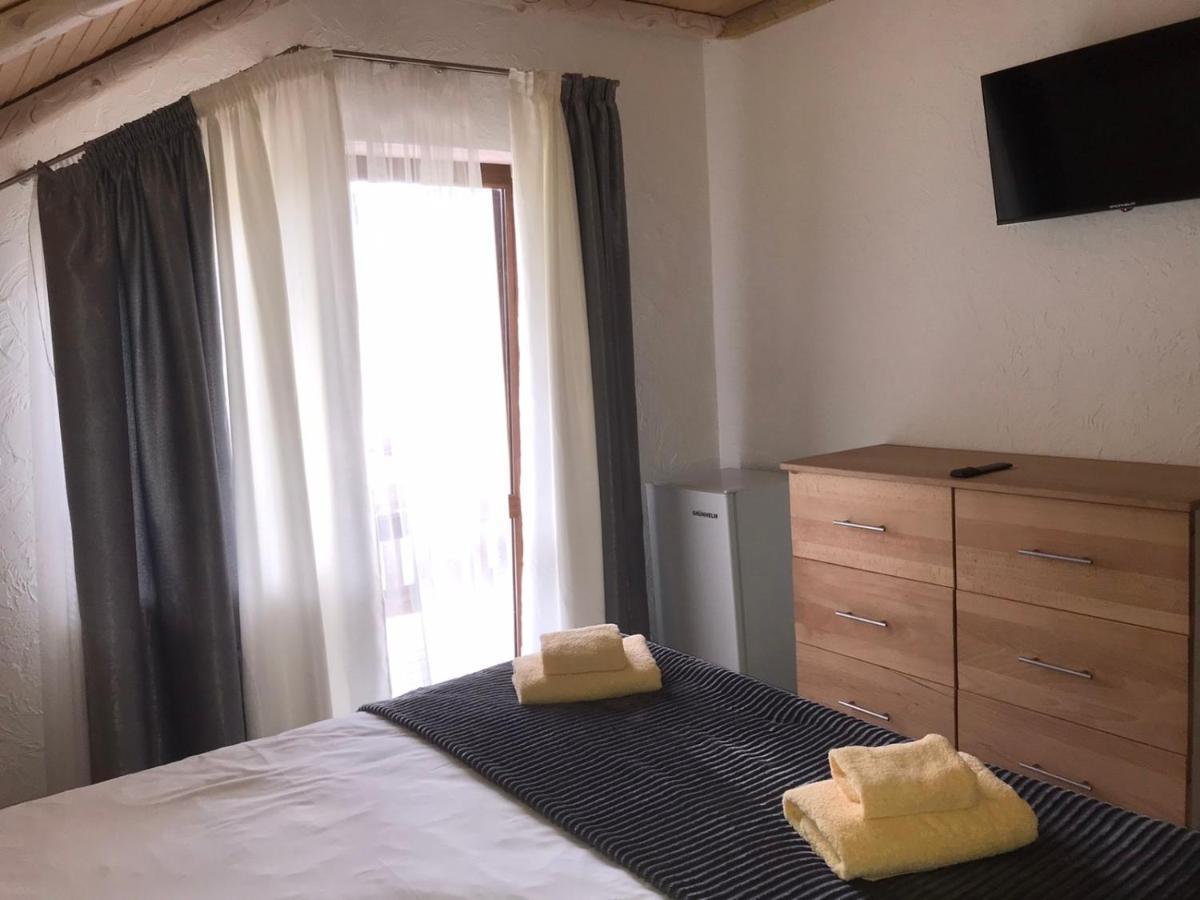 Vovna Apartman Tatariv Kültér fotó