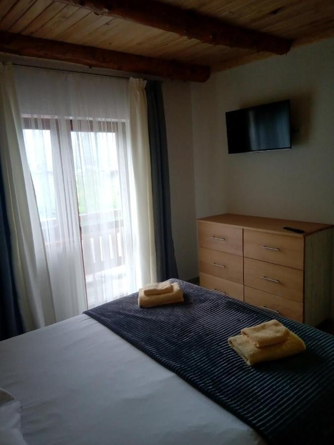 Vovna Apartman Tatariv Kültér fotó