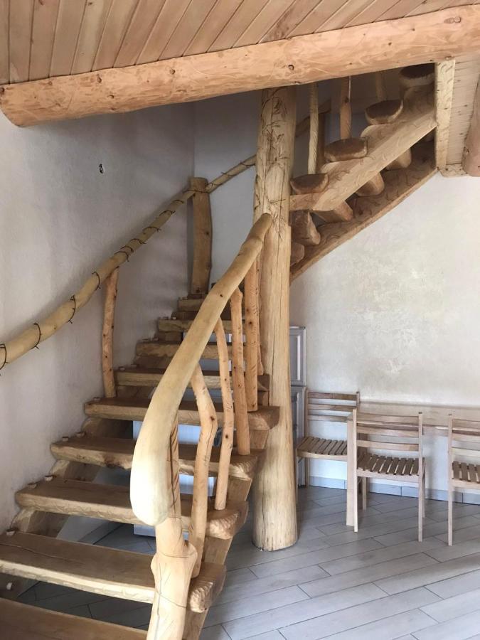 Vovna Apartman Tatariv Kültér fotó