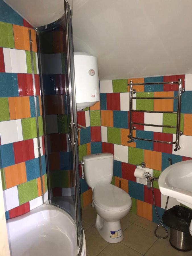 Vovna Apartman Tatariv Kültér fotó