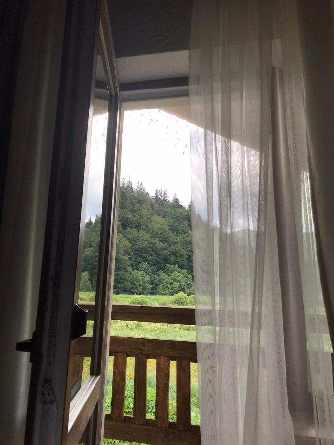 Vovna Apartman Tatariv Kültér fotó