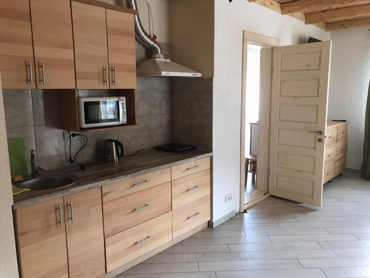 Vovna Apartman Tatariv Kültér fotó