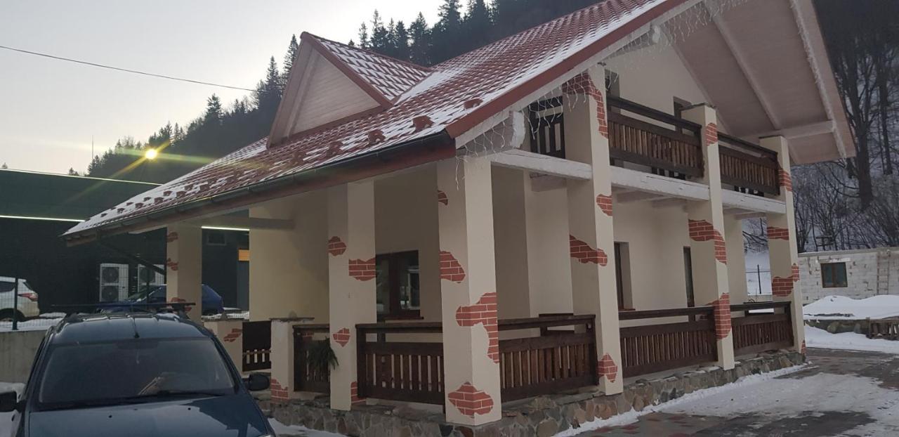 Vovna Apartman Tatariv Kültér fotó