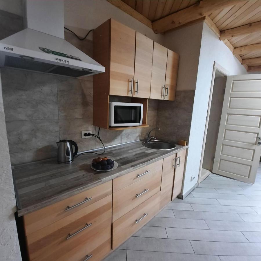 Vovna Apartman Tatariv Kültér fotó