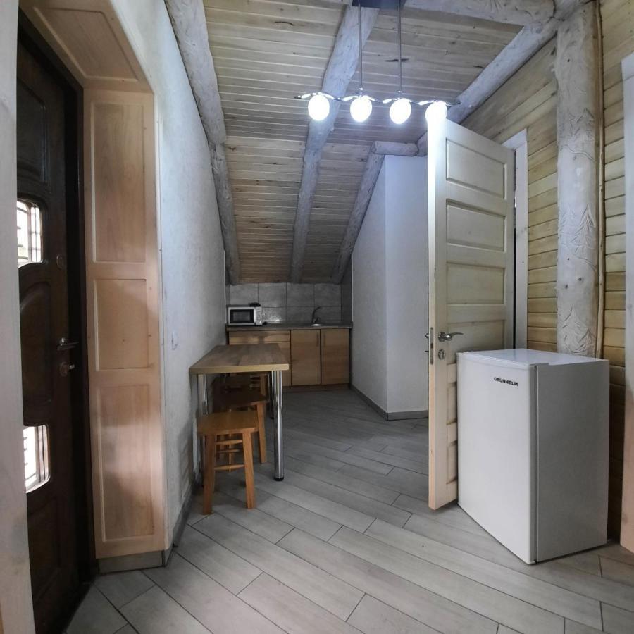 Vovna Apartman Tatariv Kültér fotó