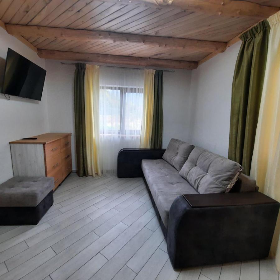 Vovna Apartman Tatariv Kültér fotó