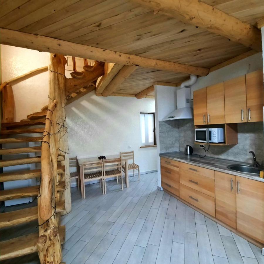 Vovna Apartman Tatariv Kültér fotó
