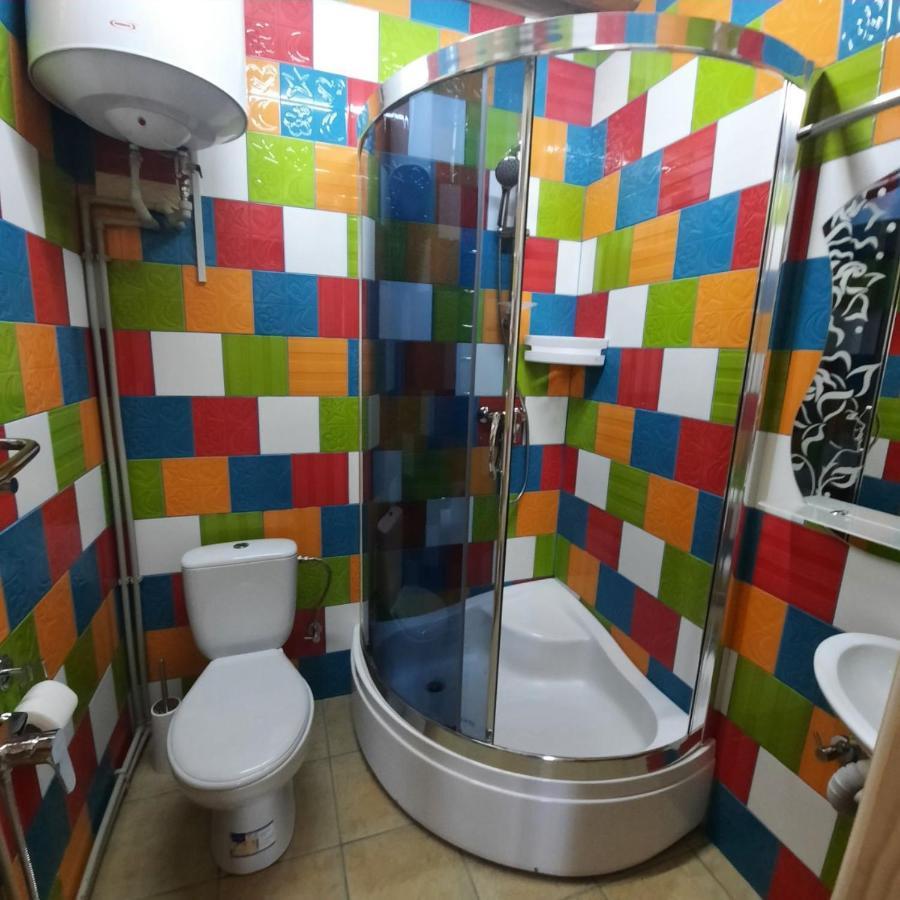 Vovna Apartman Tatariv Kültér fotó