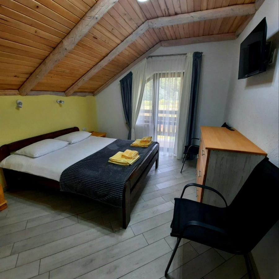 Vovna Apartman Tatariv Kültér fotó