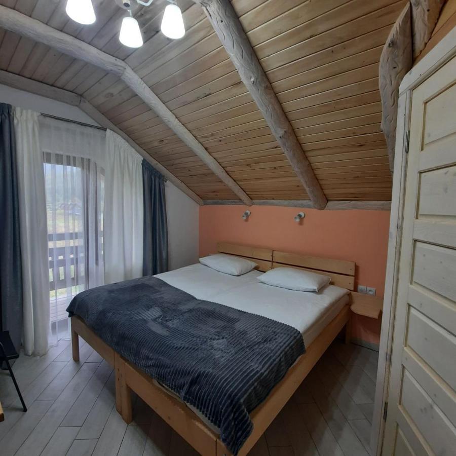 Vovna Apartman Tatariv Kültér fotó