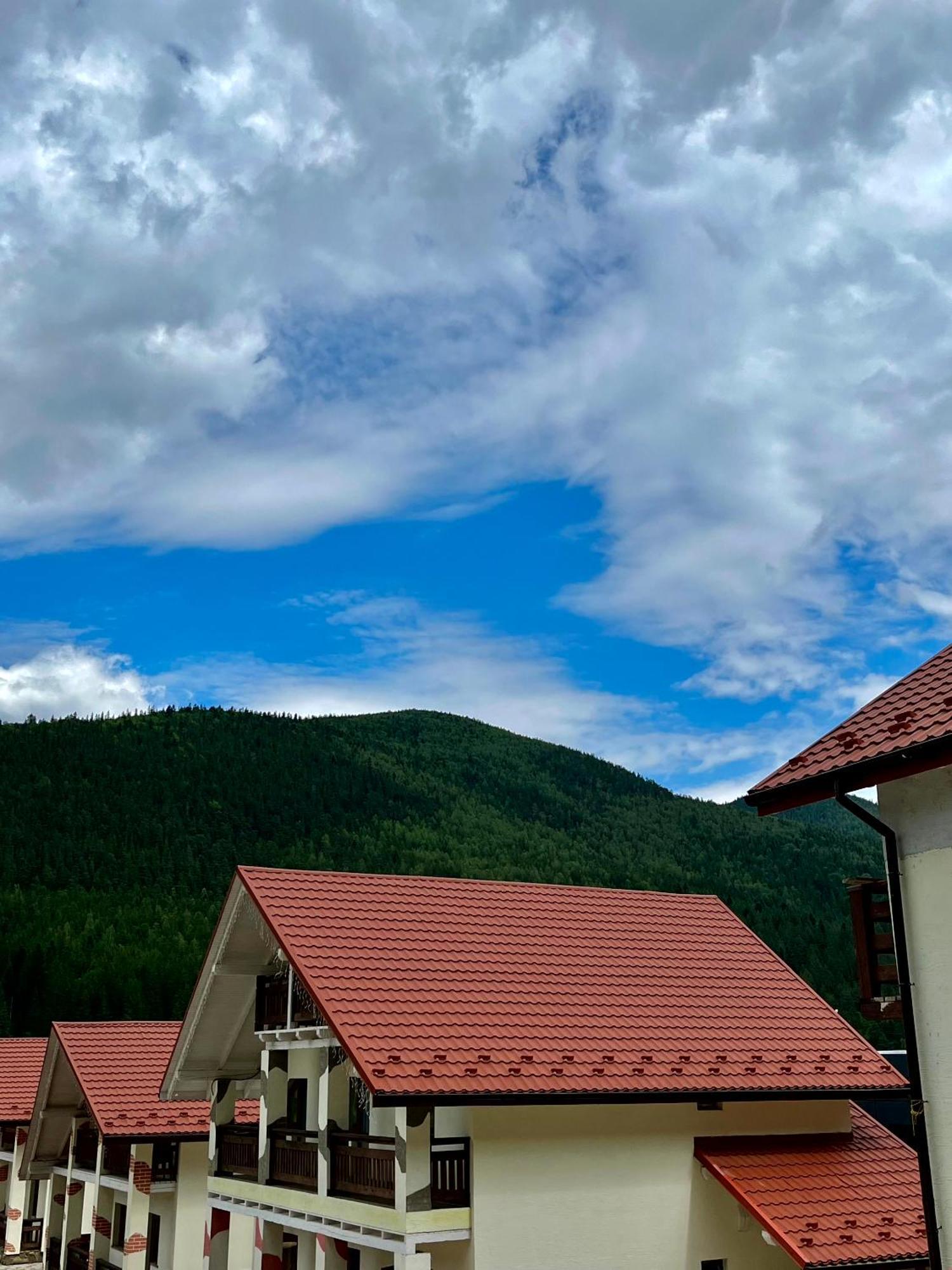 Vovna Apartman Tatariv Kültér fotó