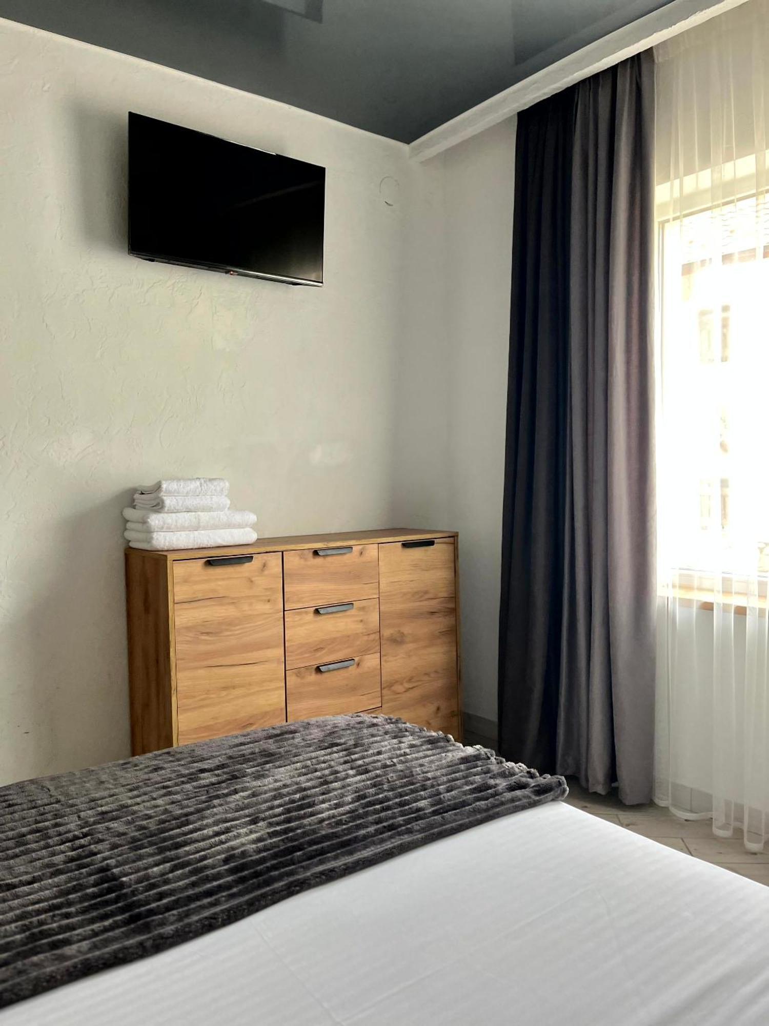 Vovna Apartman Tatariv Kültér fotó