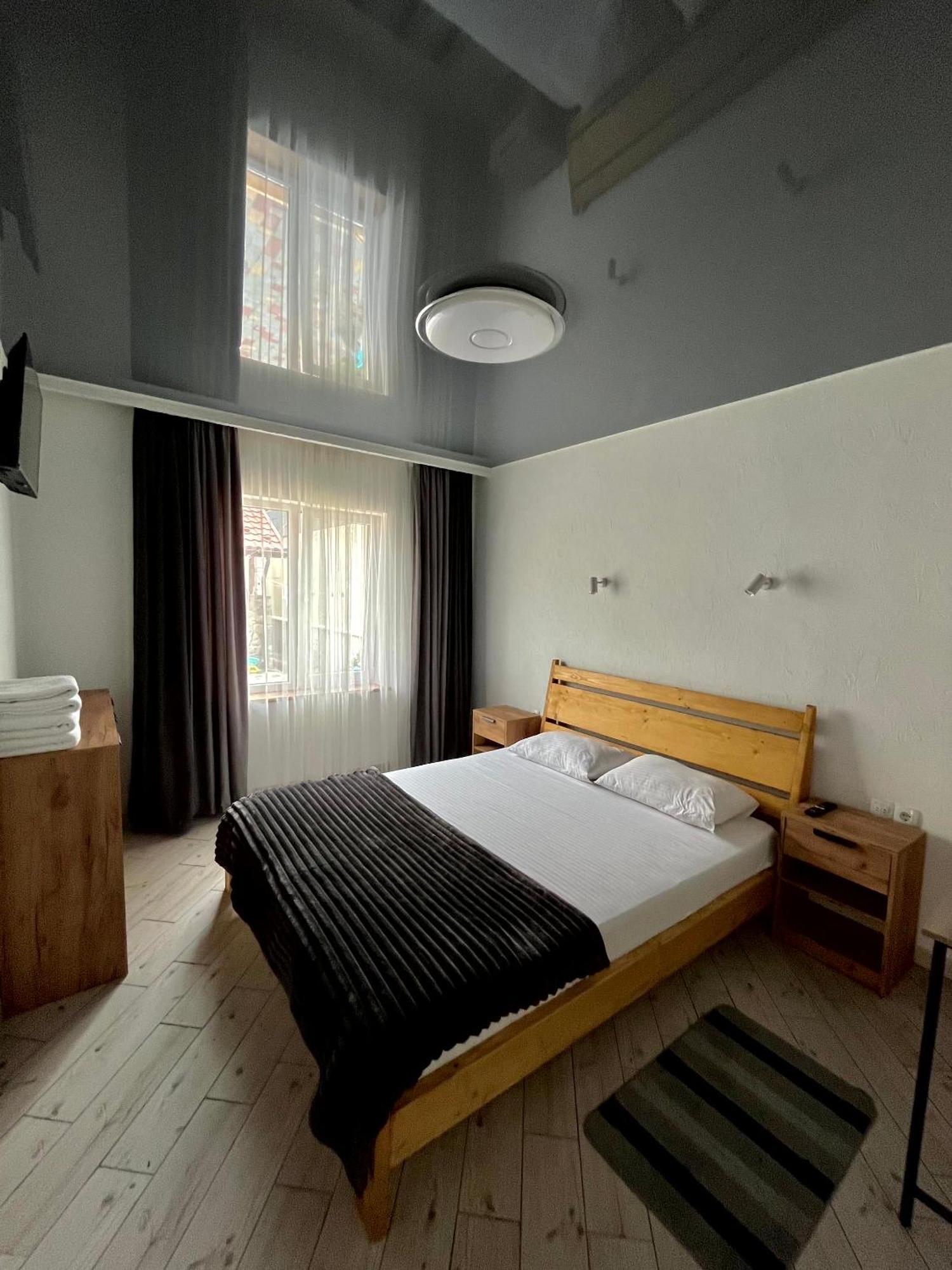 Vovna Apartman Tatariv Kültér fotó
