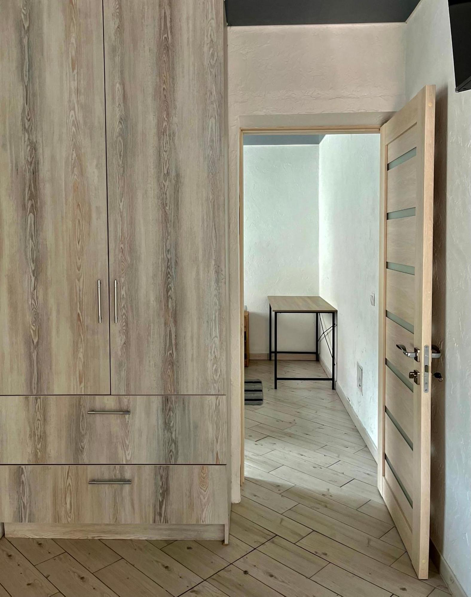 Vovna Apartman Tatariv Kültér fotó