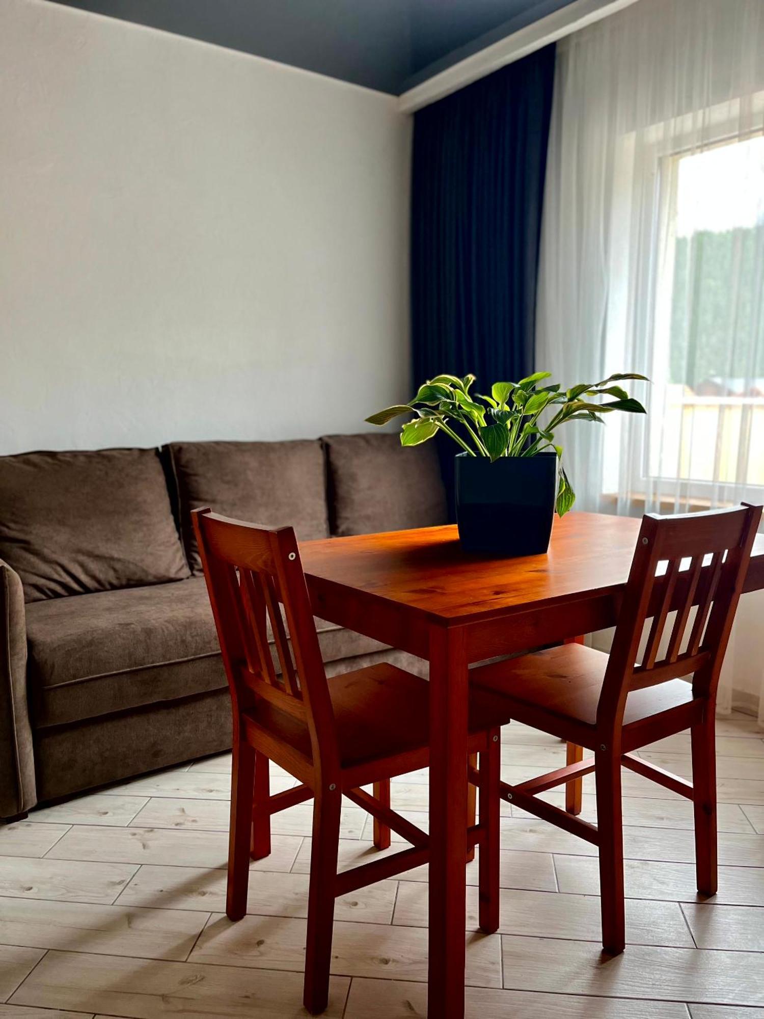 Vovna Apartman Tatariv Kültér fotó