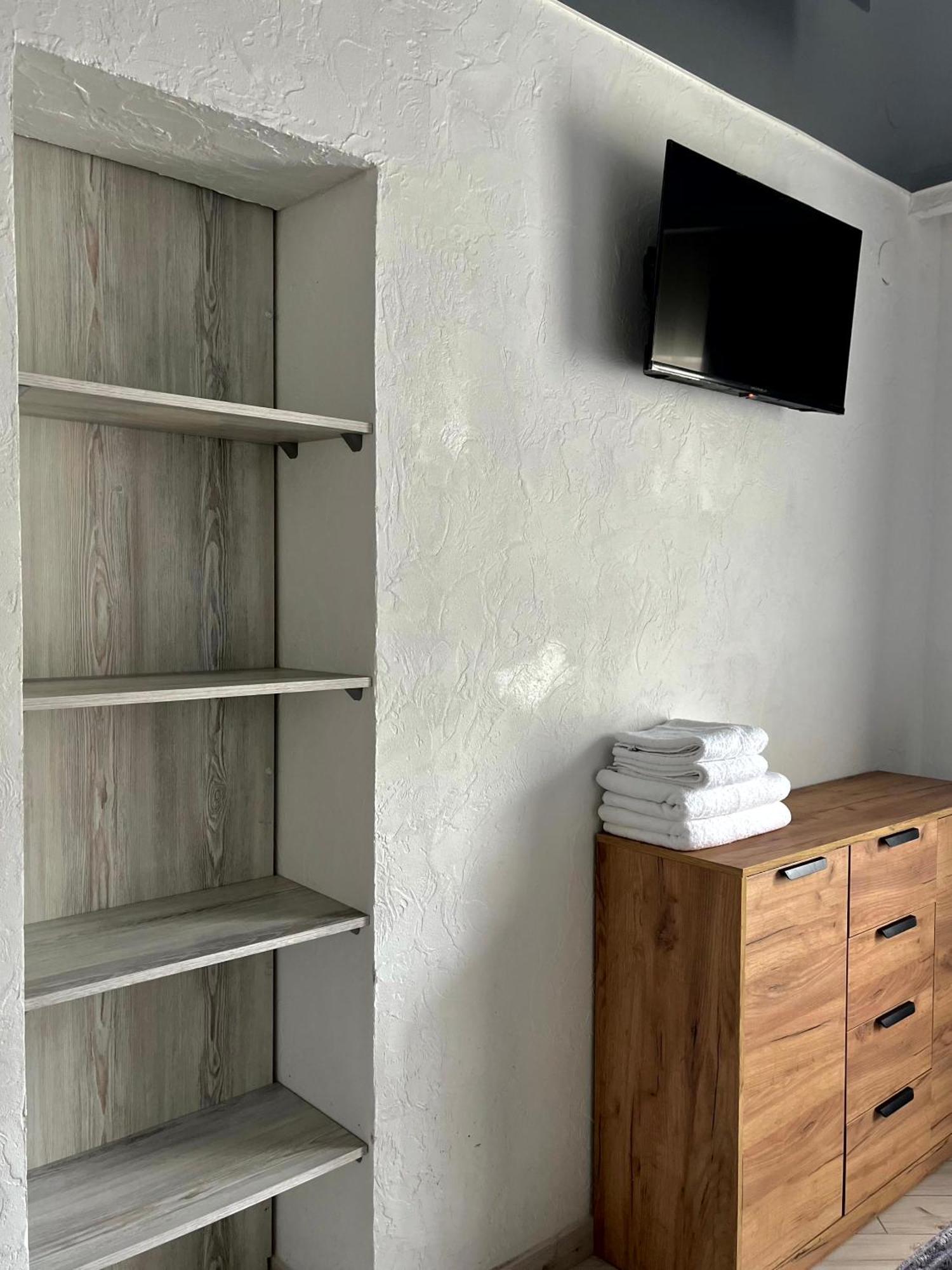 Vovna Apartman Tatariv Kültér fotó