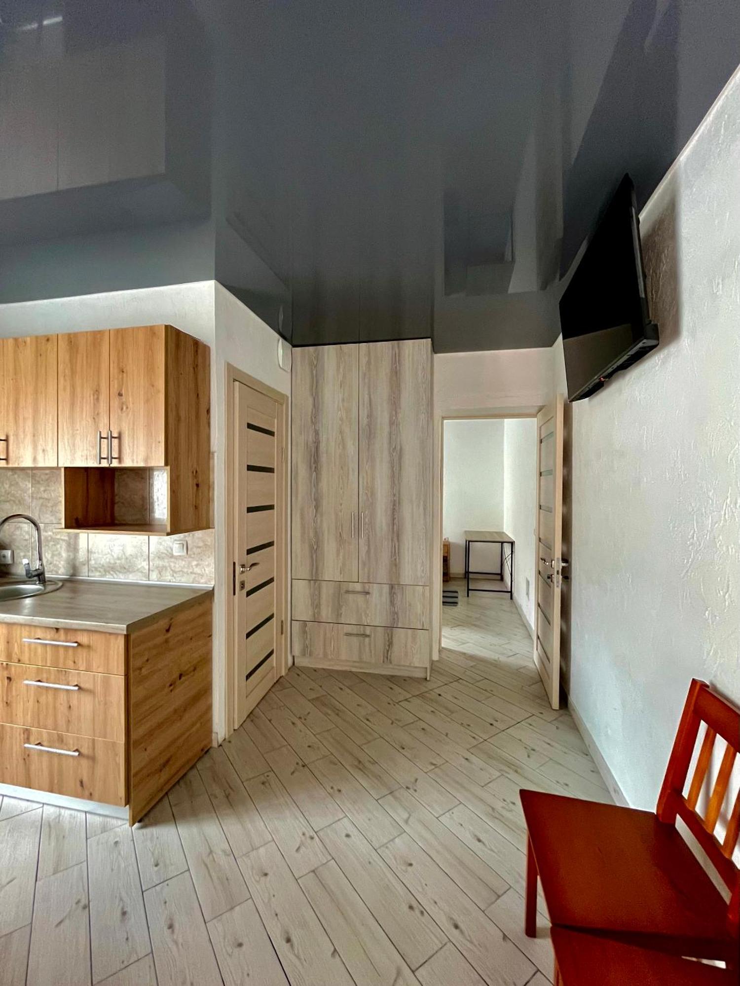 Vovna Apartman Tatariv Kültér fotó
