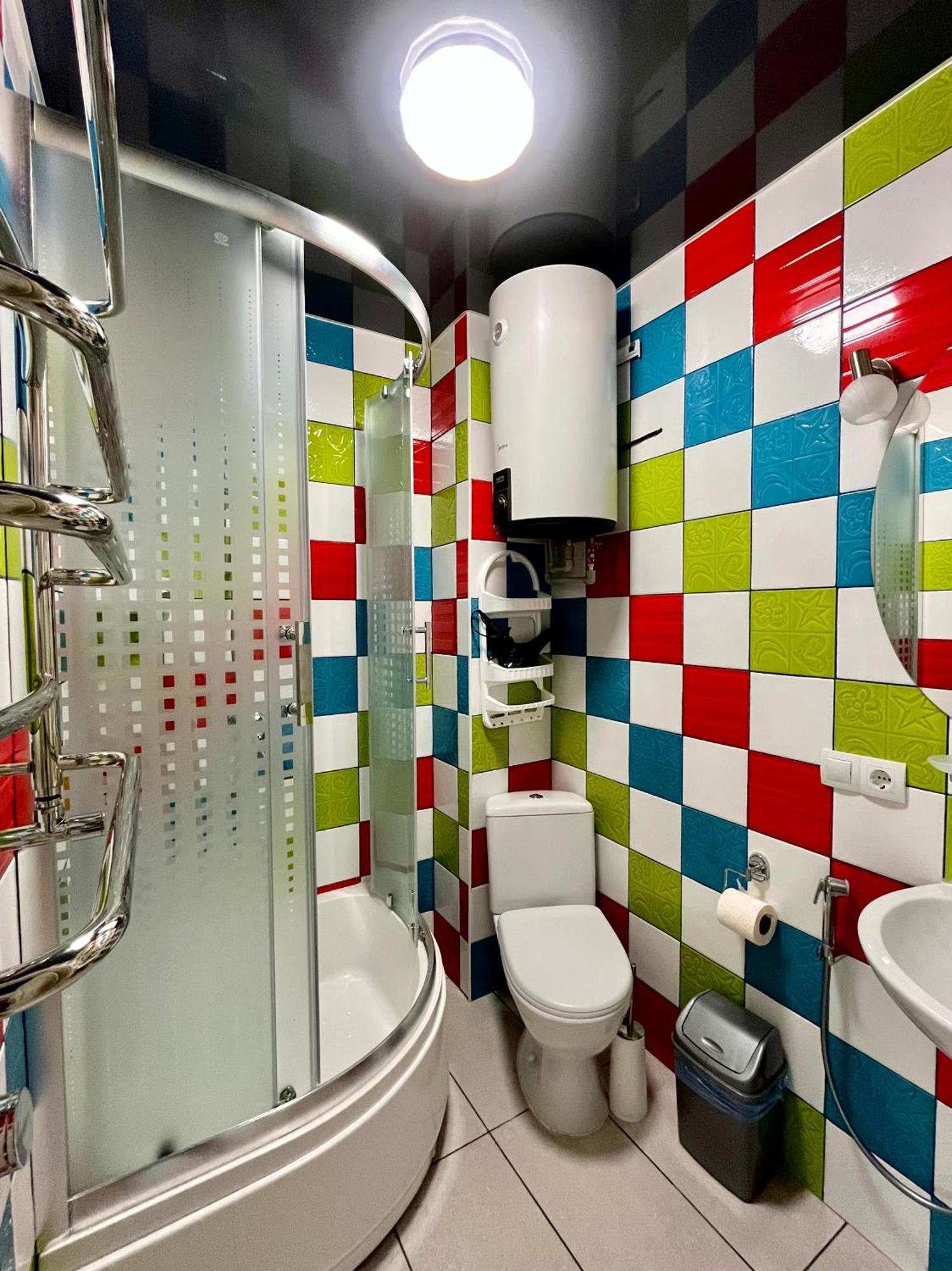 Vovna Apartman Tatariv Kültér fotó