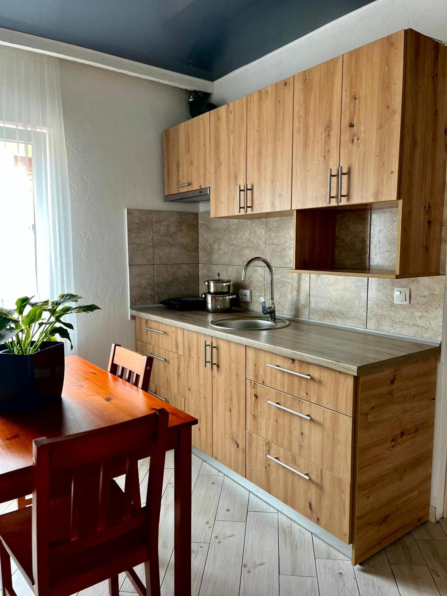 Vovna Apartman Tatariv Kültér fotó