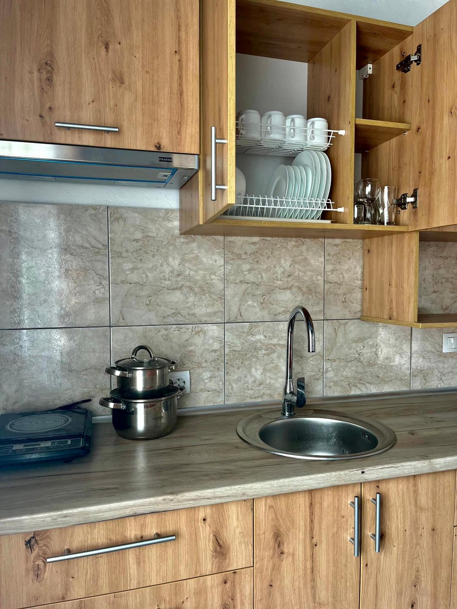 Vovna Apartman Tatariv Kültér fotó