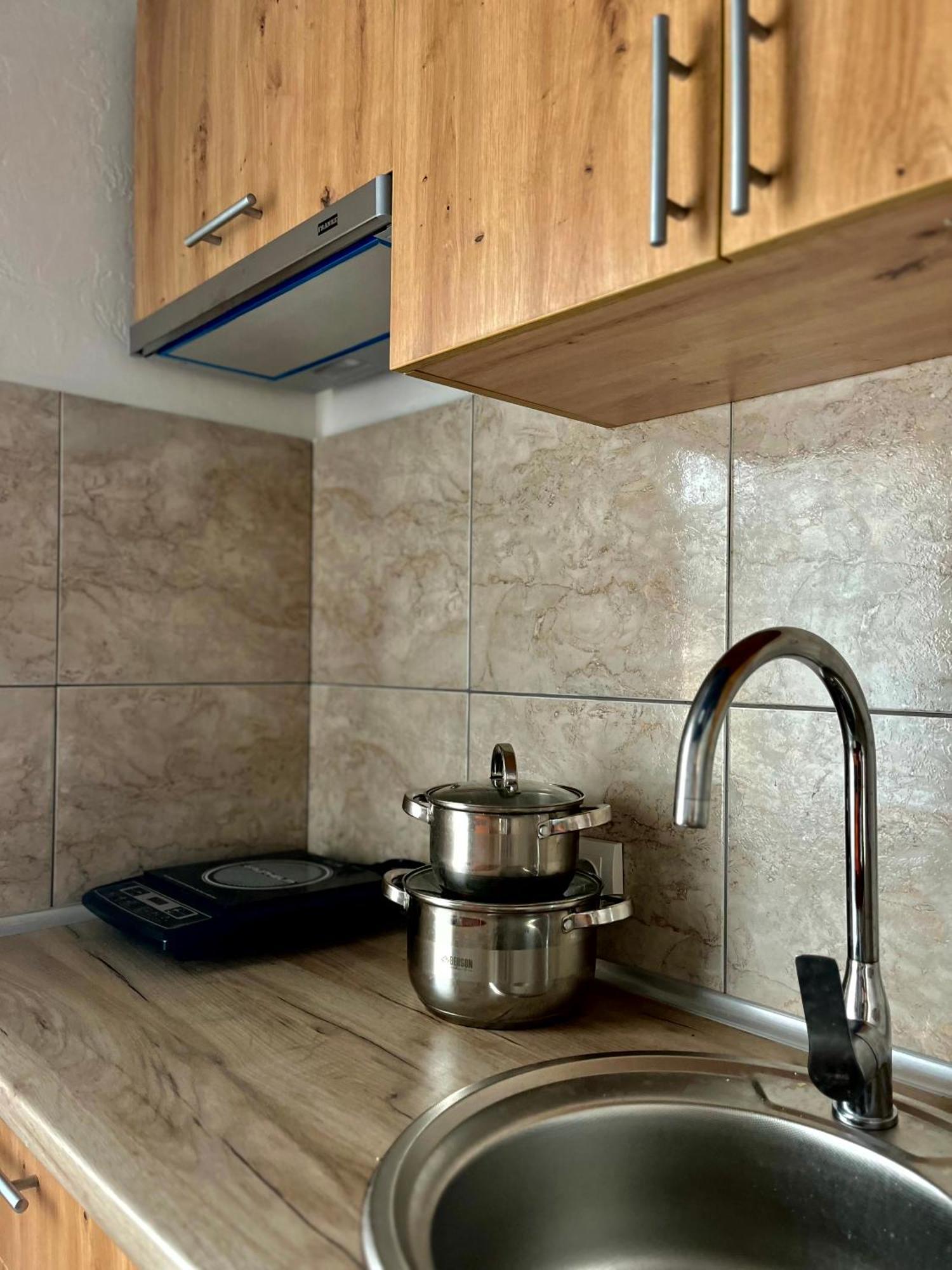 Vovna Apartman Tatariv Kültér fotó