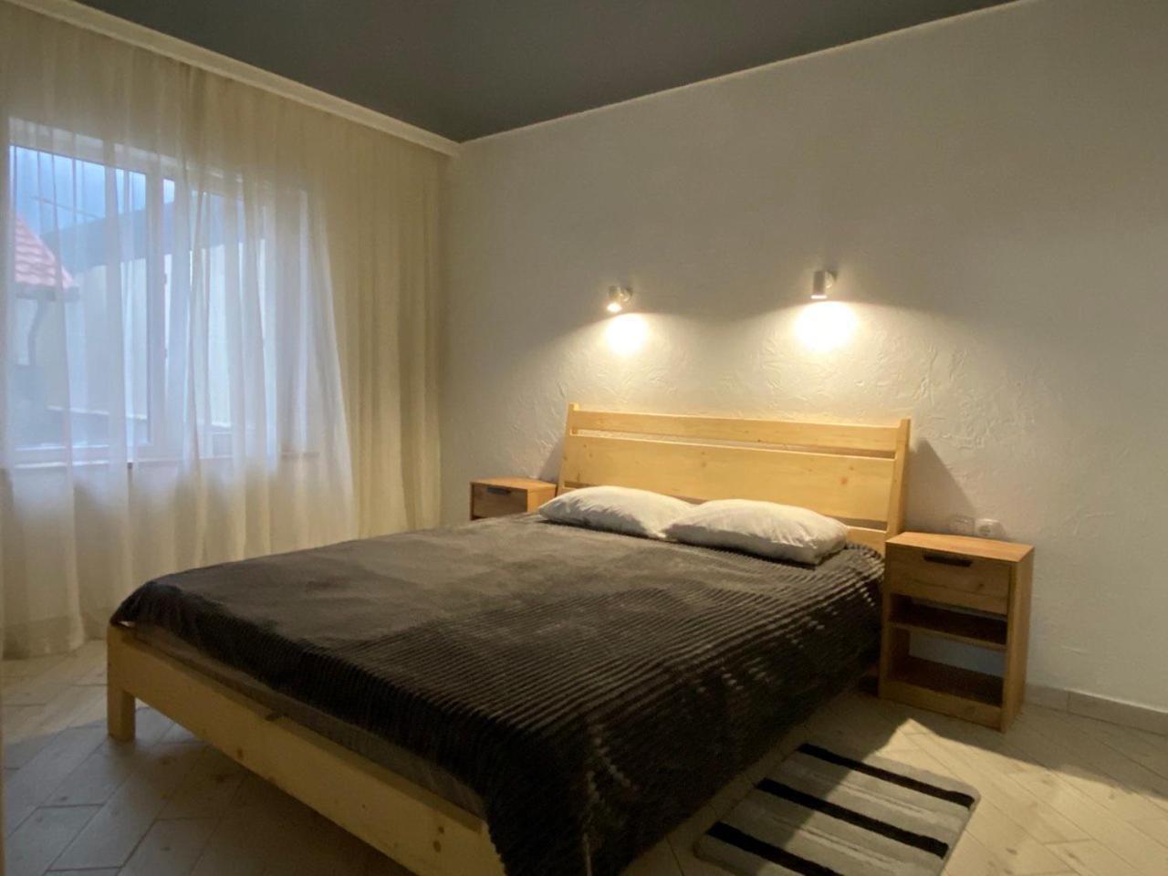 Vovna Apartman Tatariv Kültér fotó