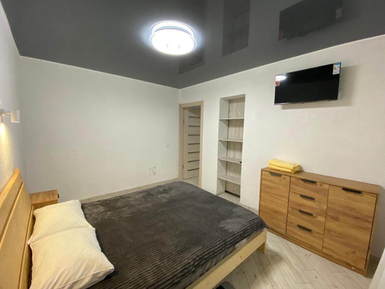 Vovna Apartman Tatariv Kültér fotó
