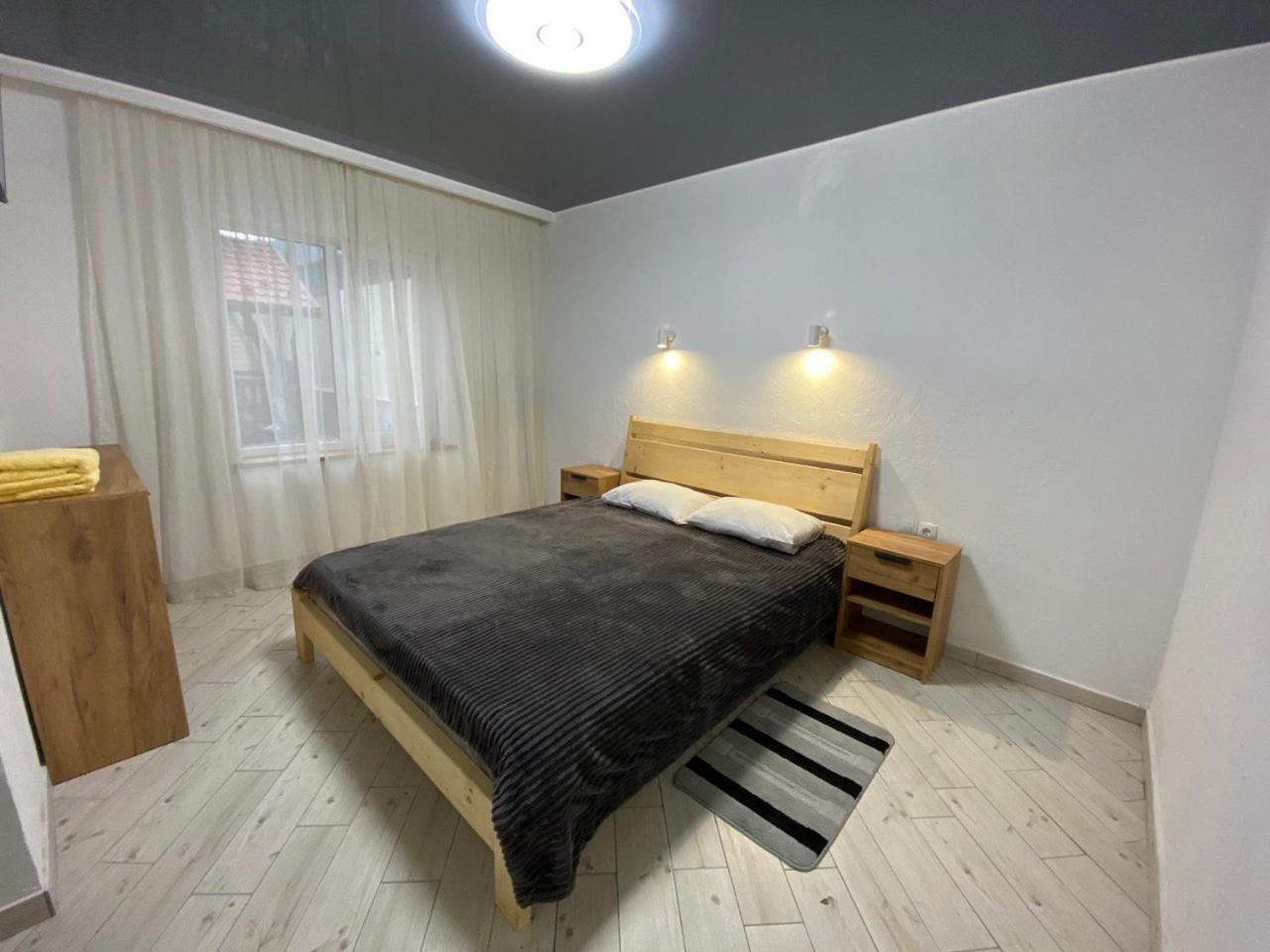 Vovna Apartman Tatariv Kültér fotó