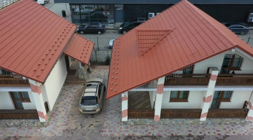Vovna Apartman Tatariv Kültér fotó